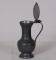 č.139 korbel cínový výška 25 cm