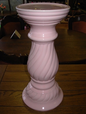 č.592 keramický květinový stojan