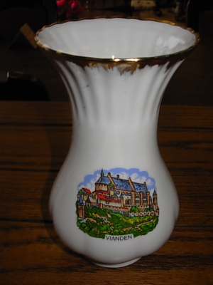 č.630 keramická váza