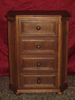 č.25 komoda šuplíková