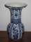 č.1727 porcelánová váza DELFTS