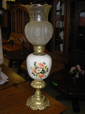 č.1117 lampa stolní