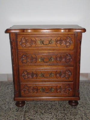 č.278 komoda šuplíková