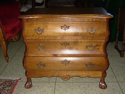 č.294 komoda šuplíková