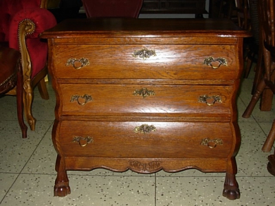 č.354 komoda šuplíková