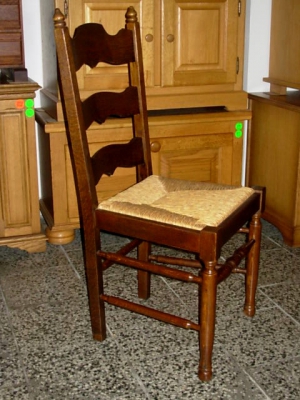 č.179 židle s výpletem