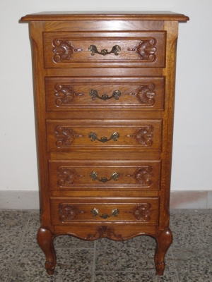 č.1841 komoda Louis XV