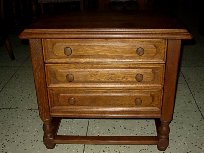 č.1082 komoda šuplíková