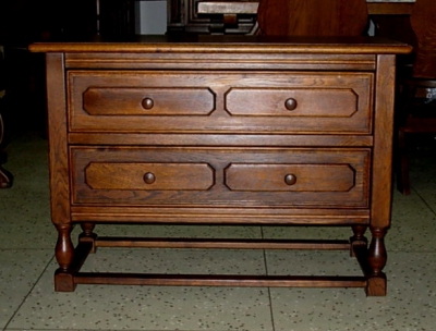 č.1594 komoda šuplíková