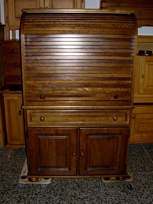 č.488 komoda - psací stůl