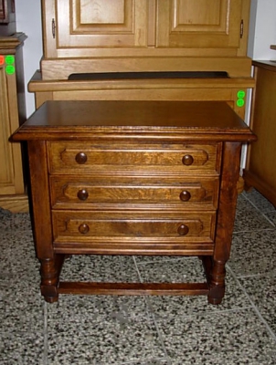 č.1525 komoda šuplíková