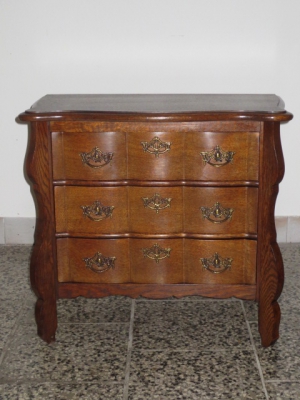 č.1837 komoda šuplíková