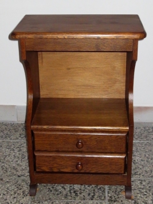 č.1504 skříňka šuplíková