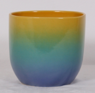 č.928 květináč keramický