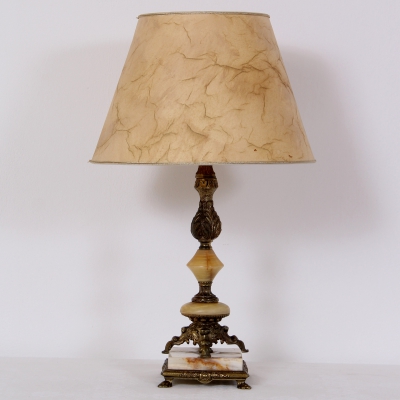 č.732 lampa stolní