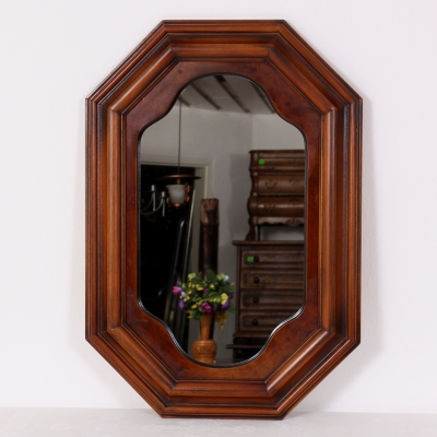 č.1042 zrcadlo 54x78 cm