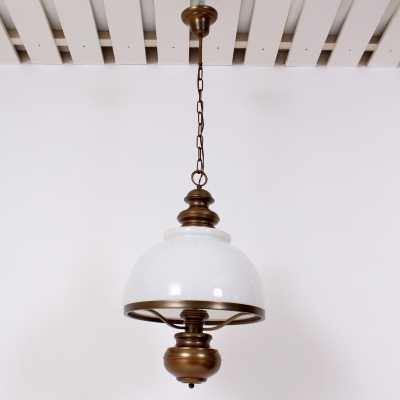 č.993 lustr na řetězu