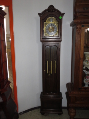 č.360 hodiny sloupové mechanické