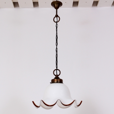 č.1915 lustr na řetězu