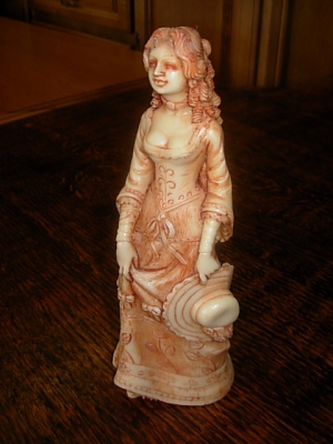 č.1111 soška ženy