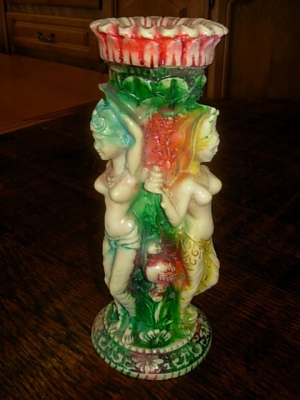 č.521 váza barevná