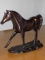 č.3097 kůň bronzový