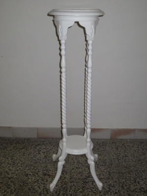 č.595 stojan dřevěný