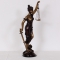 č.613 socha spravedlnosti 43 cm