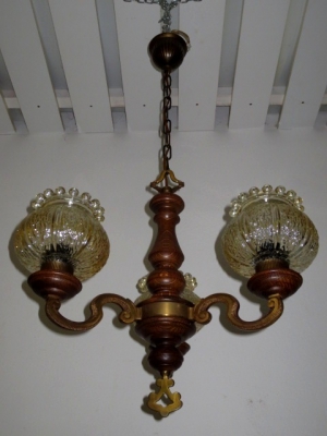 č.1558 lustr 3 ramena