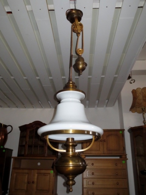 č.1162 lustr polohovací se závažím