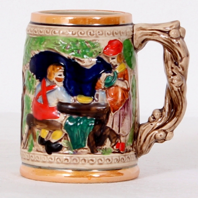 č.847 keramický korbel 0,4 litru