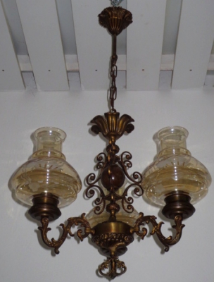 č.321 lustr 3 ramena