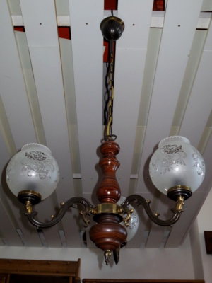 č.795 lustr 3 ramena