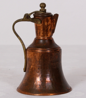 č.714 nádoba měděná