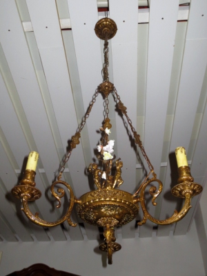 č.973 lustr 3 ramena