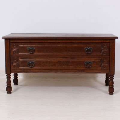 č.1858 komoda šuplíková