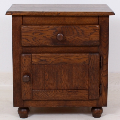 č.1843 komoda masiv dub