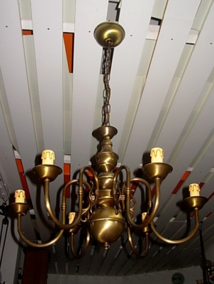 č.560 lustr 6 ramen