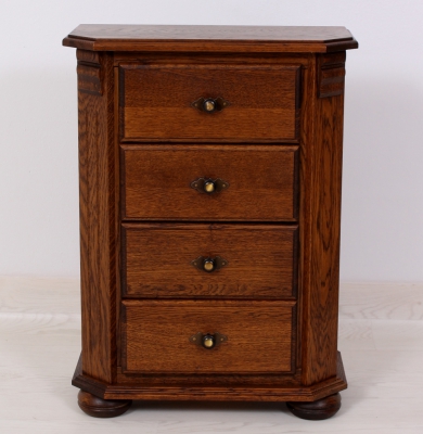 č.1297 komoda šuplíková