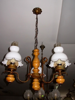 č.377 lustr 3 ramena