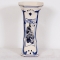 č.986 porcelánová váza DELFTS
