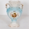č.951 porcelánová váza - Itálie