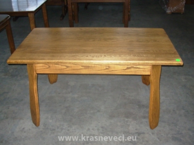 č.2580 kuchyňský stůl obdelník 150x83 cm