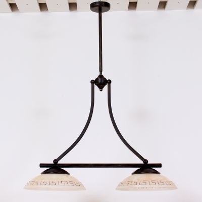 č.41 lustr 2 ramena