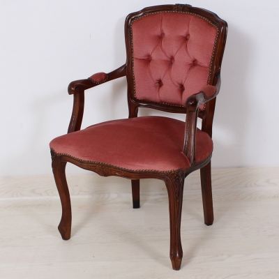 č.1623 křeslo Louis XV