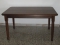 č.224 kuchyňský stůl obdelník 140x85 cm