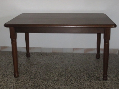 č.224 kuchyňský stůl obdelník 140x85 cm